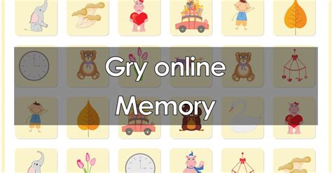 memory online dla dorosłych.